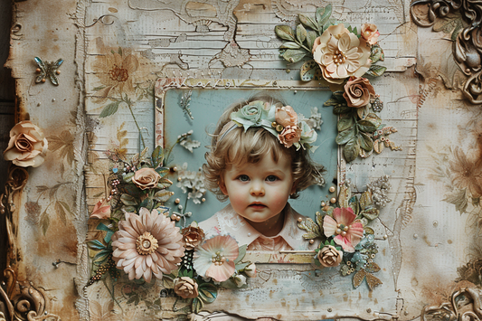 Discover the Art of Scrapbooking: Unleash Your Creativity with ClipartBundles.com