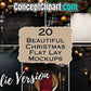 20 Gorgeous Christmas Flat lay MockUp Images