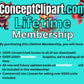 Lifetime Member Access