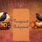 14 x Halloween Crows Clipart Bundle