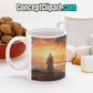 20 x Christian Editable 11oz Mug Wraps